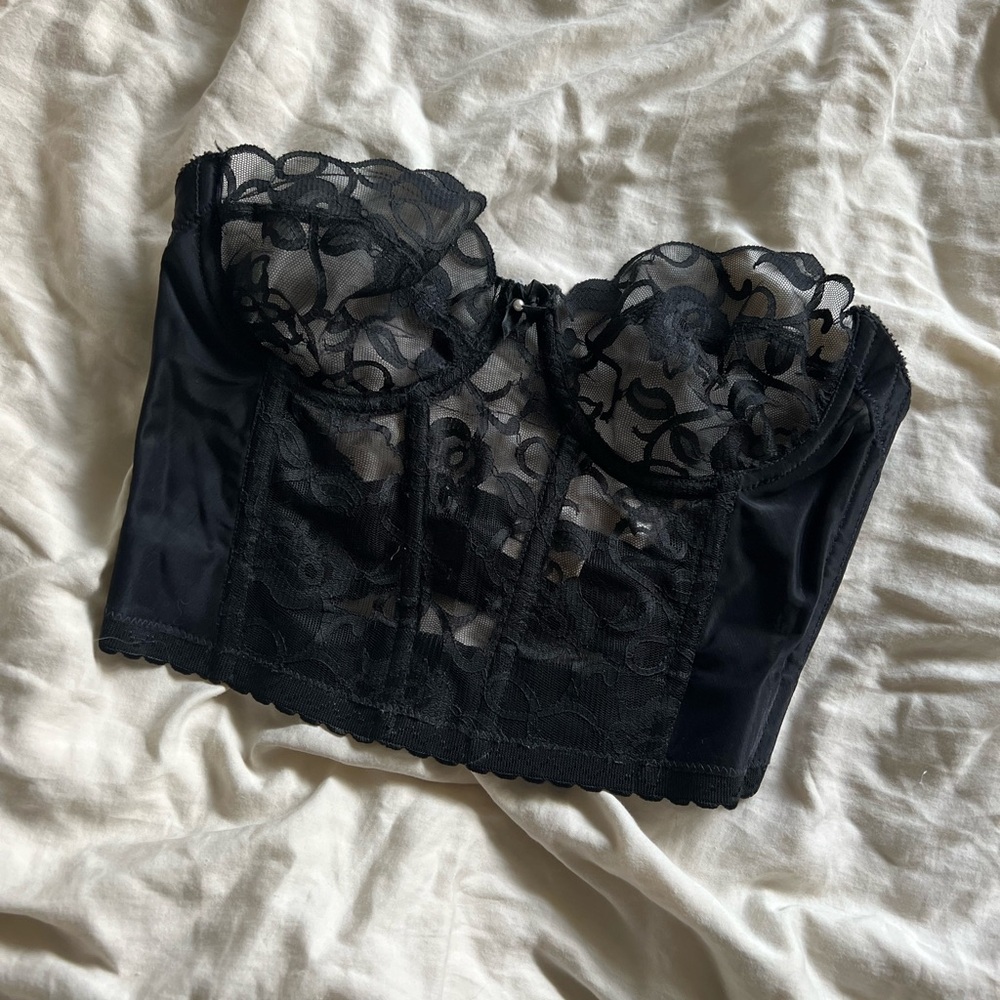 Vintage 70’s Victoria’s Secret Corset 34C